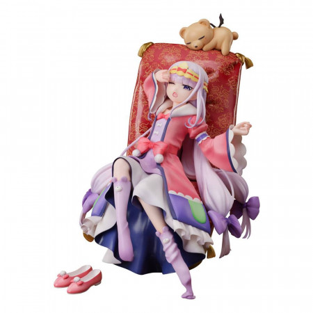 Sleepy Princess in the Demon Castle PVC socha 1/7 Aurora Sya Lis Goodereste 18 cm